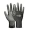 Wecare Gloves, Black, M 3 PK WMN100205 - alternate 3